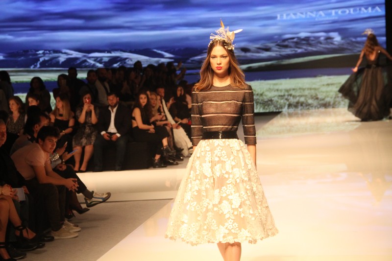 BFW Hanna Touma Fashion Show