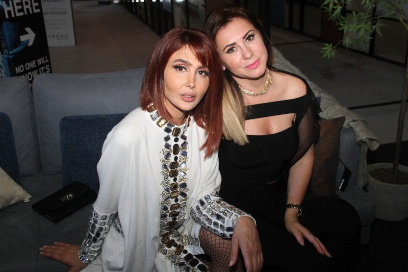 BFW Hanna Touma Fashion Show