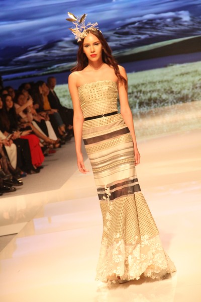 BFW Hanna Touma Fashion Show