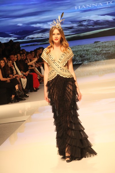 BFW Hanna Touma Fashion Show