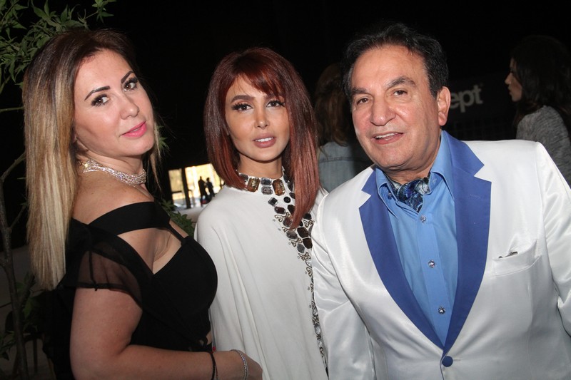 BFW Hanna Touma Fashion Show