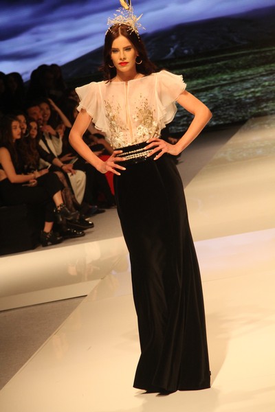 BFW Hanna Touma Fashion Show