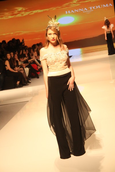 BFW Hanna Touma Fashion Show