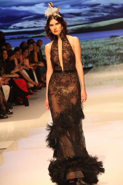 BFW Hanna Touma Fashion Show