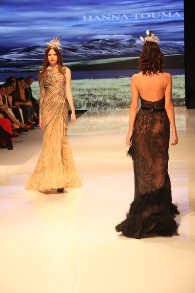 BFW Hanna Touma Fashion Show