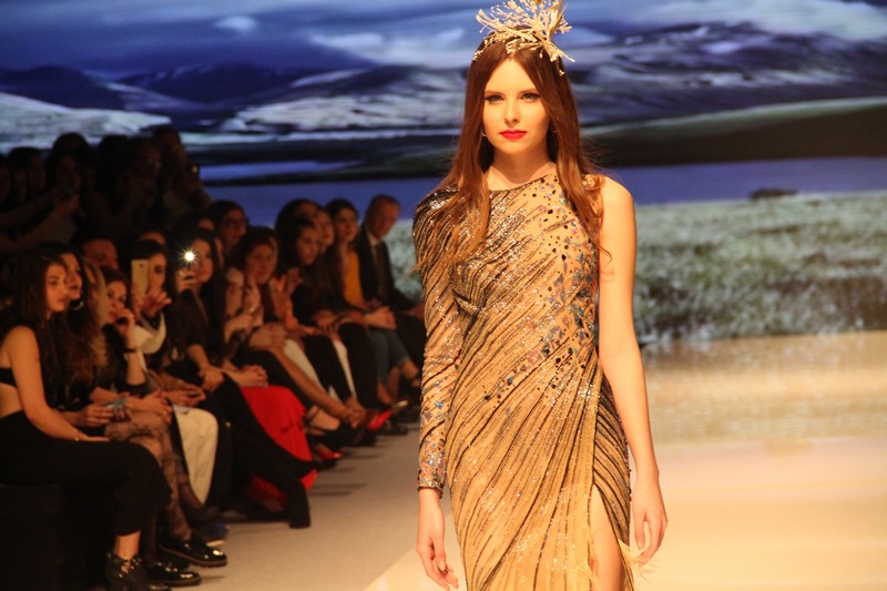 BFW Hanna Touma Fashion Show