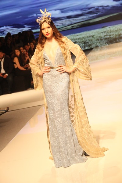BFW Hanna Touma Fashion Show