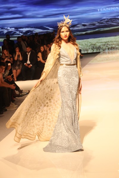 BFW Hanna Touma Fashion Show