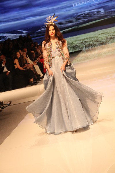 BFW Hanna Touma Fashion Show