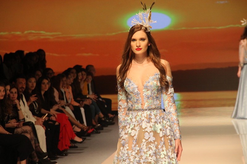 BFW Hanna Touma Fashion Show