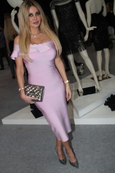 BFW Hanna Touma Fashion Show