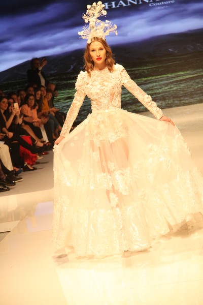 BFW Hanna Touma Fashion Show