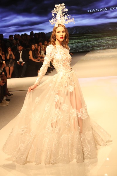 BFW Hanna Touma Fashion Show