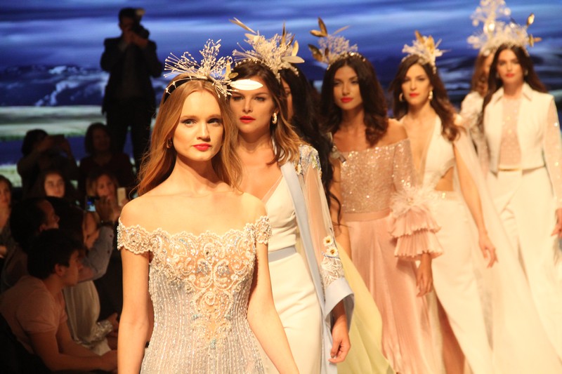 BFW Hanna Touma Fashion Show