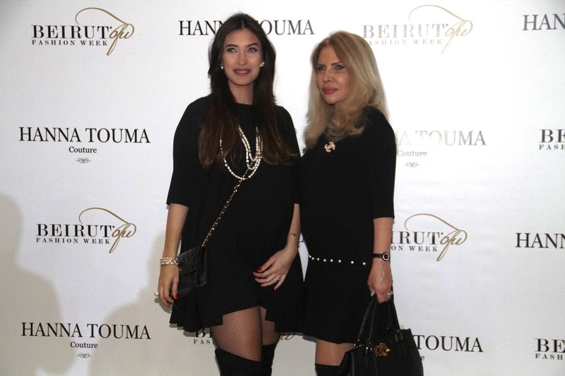 BFW Hanna Touma Fashion Show