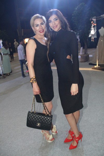 BFW Hanna Touma Fashion Show
