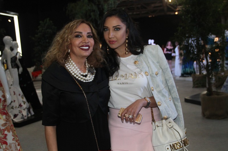 BFW Hanna Touma Fashion Show