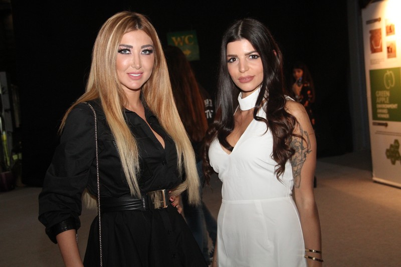BFW Hanna Touma Fashion Show