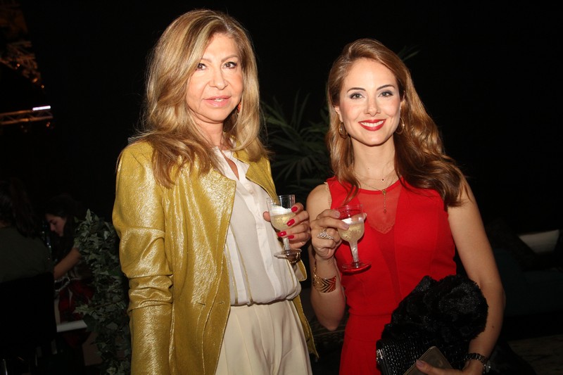 BFW Hanna Touma Fashion Show
