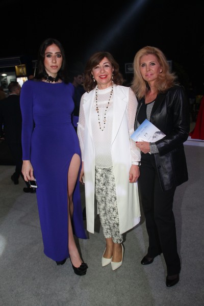 BFW Hanna Touma Fashion Show