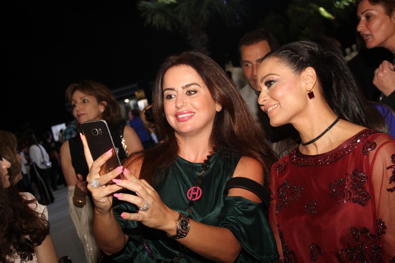 BFW Hanna Touma Fashion Show