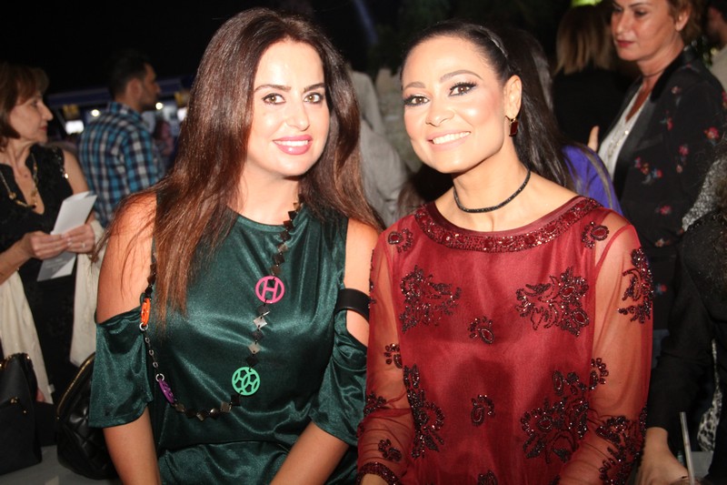 BFW Hanna Touma Fashion Show