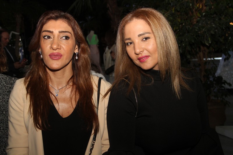 BFW Hanna Touma Fashion Show