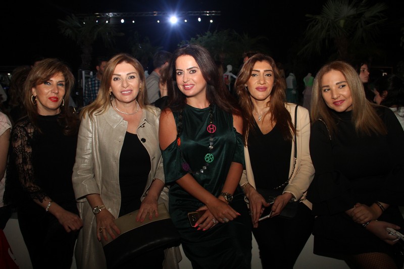 BFW Hanna Touma Fashion Show