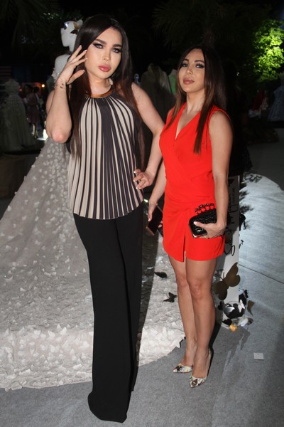 BFW Hanna Touma Fashion Show