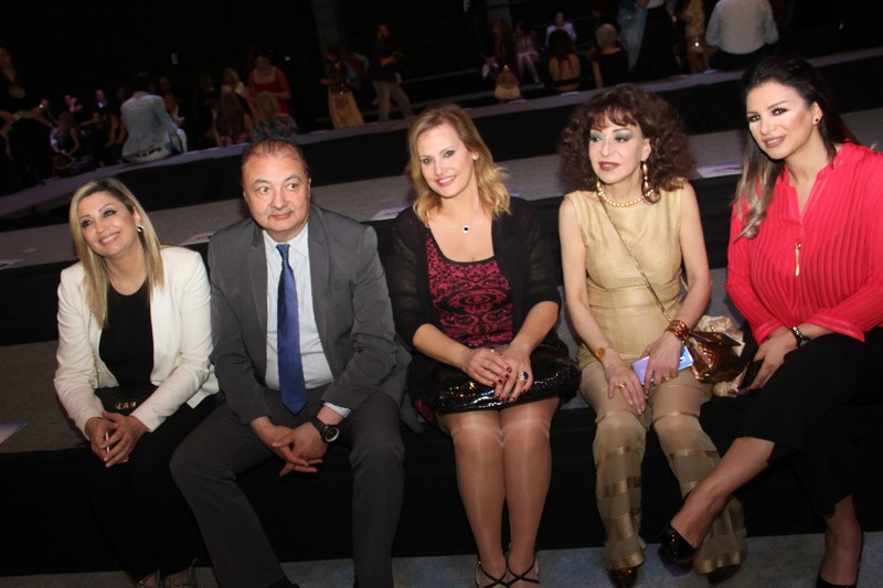 BFW Hanna Touma Fashion Show