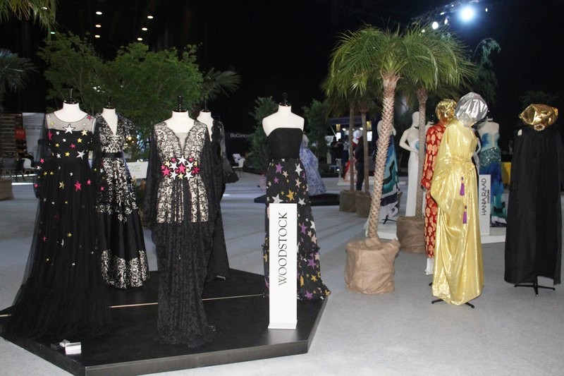 BFW Hanna Touma Fashion Show