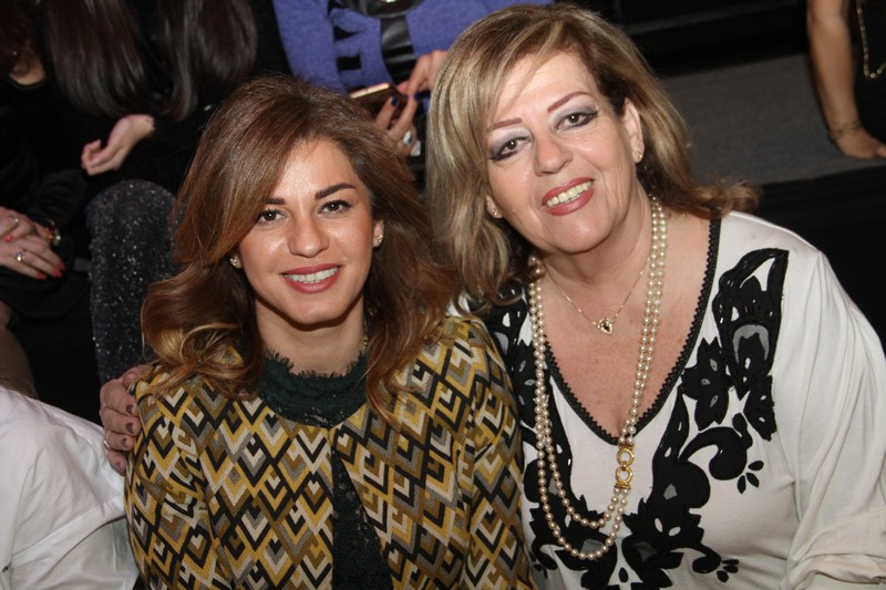 BFW Hanna Touma Fashion Show