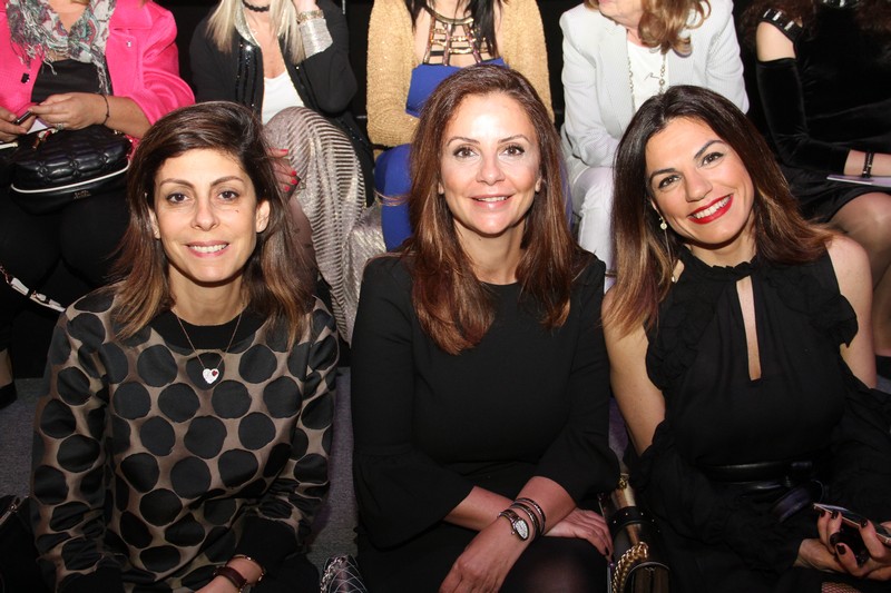 BFW Hanna Touma Fashion Show