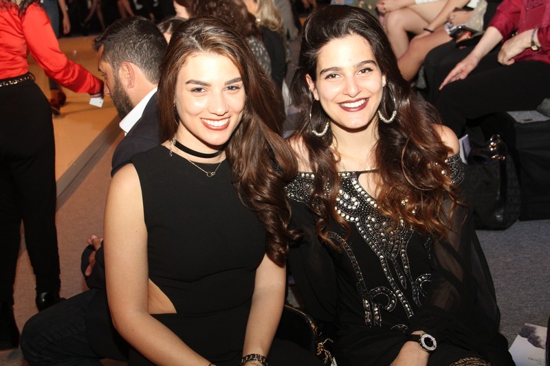 BFW Hanna Touma Fashion Show