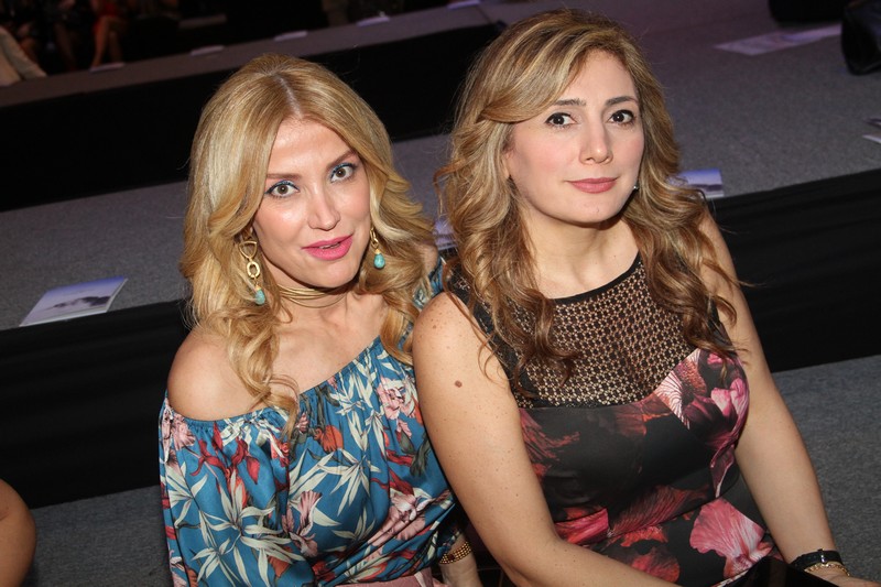 BFW Hanna Touma Fashion Show