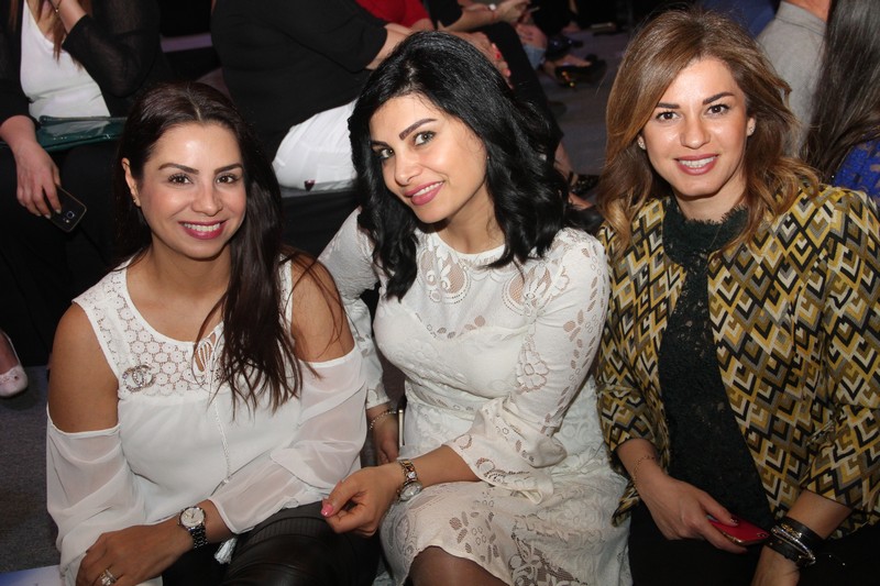 BFW Hanna Touma Fashion Show