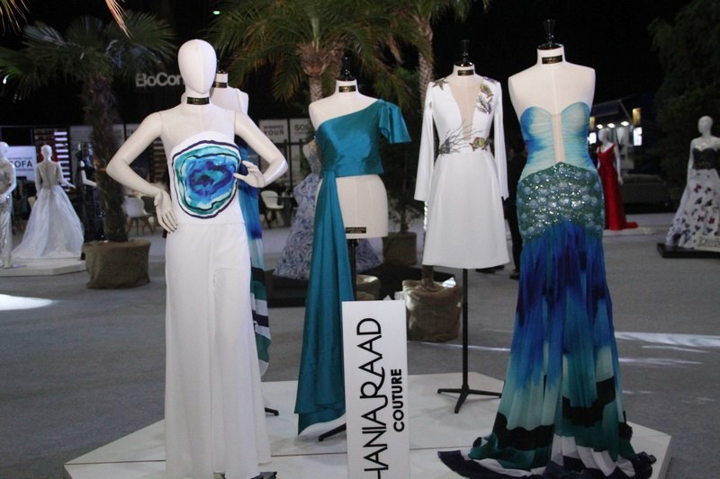 BFW Hanna Touma Fashion Show
