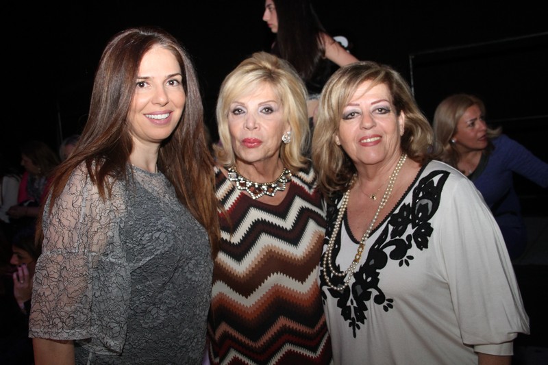 BFW Hanna Touma Fashion Show