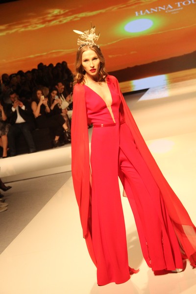 BFW Hanna Touma Fashion Show