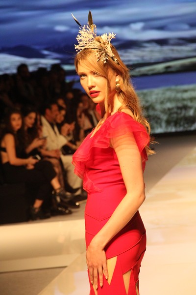 BFW Hanna Touma Fashion Show