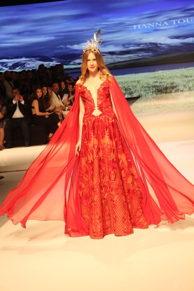 BFW Hanna Touma Fashion Show