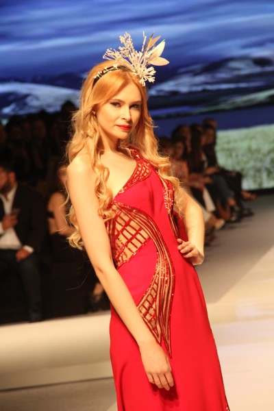 BFW Hanna Touma Fashion Show