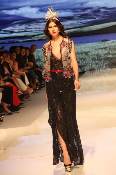 BFW Hanna Touma Fashion Show