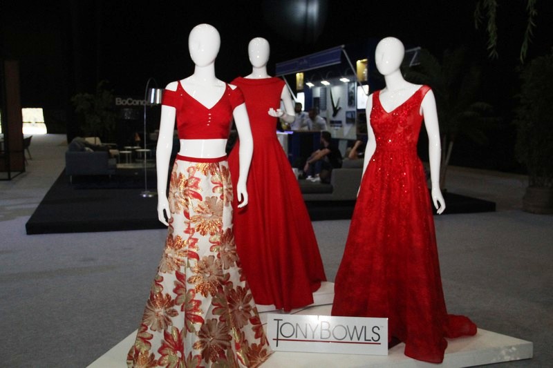 BFW Hanna Touma Fashion Show