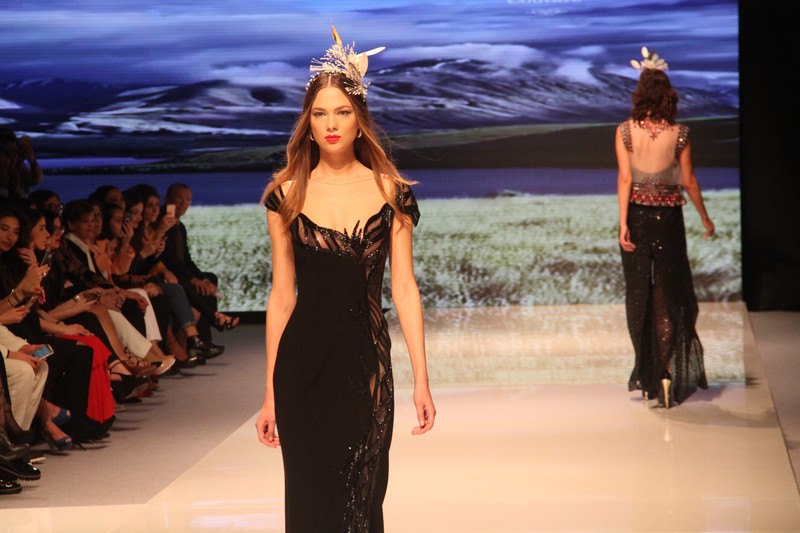 BFW Hanna Touma Fashion Show