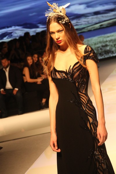 BFW Hanna Touma Fashion Show