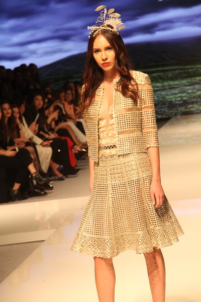 BFW Hanna Touma Fashion Show
