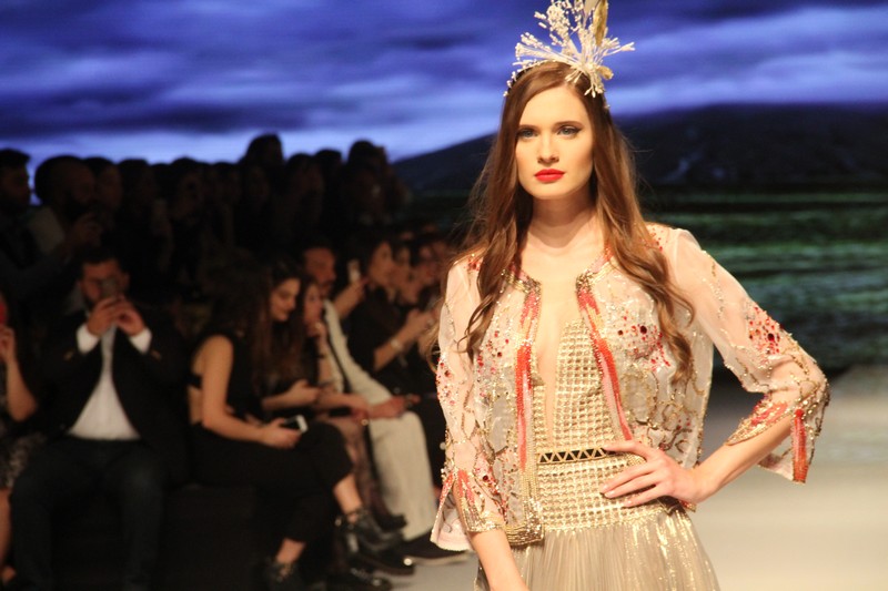 BFW Hanna Touma Fashion Show