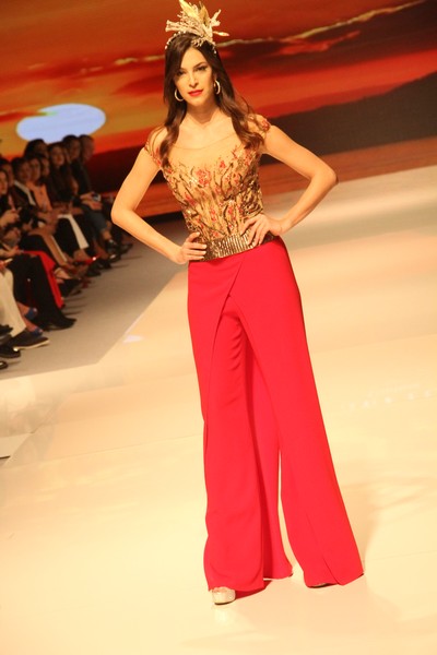 BFW Hanna Touma Fashion Show