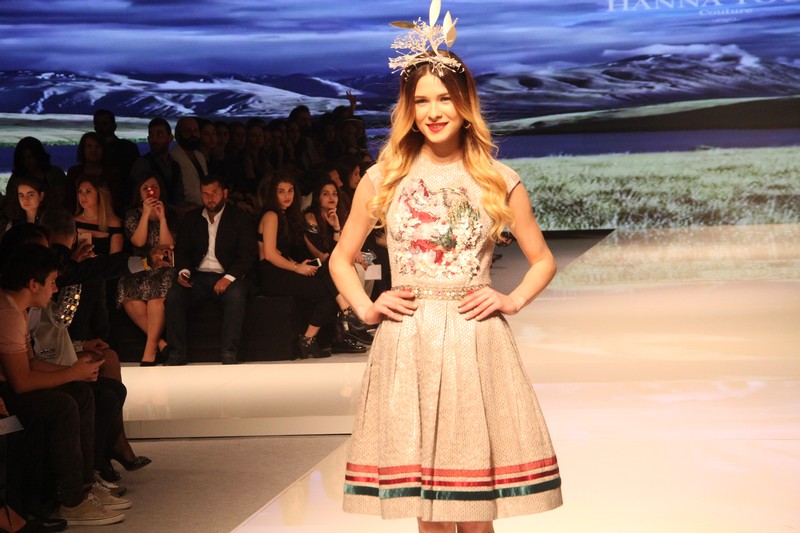 BFW Hanna Touma Fashion Show